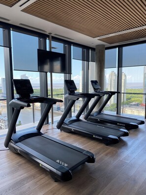 Salle de remise en forme