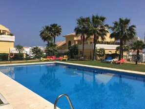 Utomhuspool