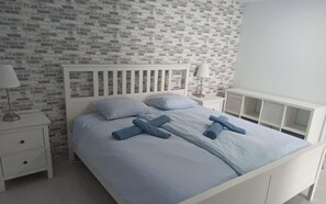 2 bedrooms, iron/ironing board, Internet, bed sheets - Villa Maravillosa 2 (San Bartolomé de Tirajana)