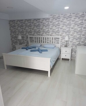 2 bedrooms, iron/ironing board, Internet, bed sheets - Villa Maravillosa 2 (San Bartolomé de Tirajana)