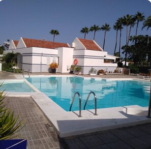 Pool - Villa Maravillosa 2 (San Bartolomé de Tirajana)