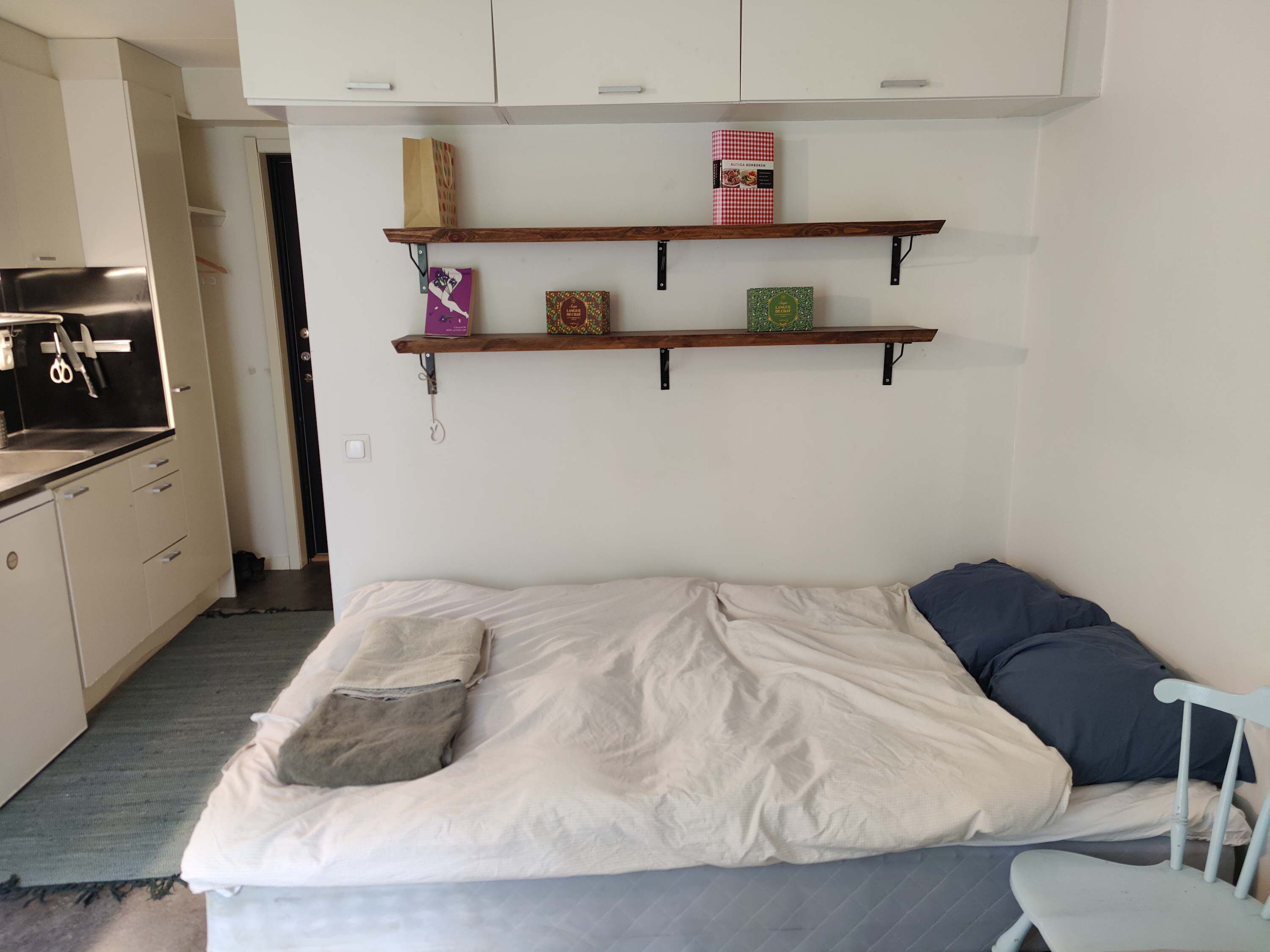1 Schlafzimmer, Schreibtisch, WLAN, Bettwäsche
