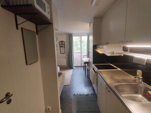 Interior - Modern Studio-Apartment Close to Stockholm (Stockholm)