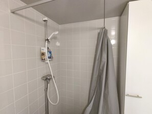 Dusche, Handtücher