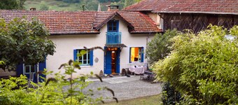 Charming Old Farmhouse in Secluded Nature – Perfect for Family & Friends