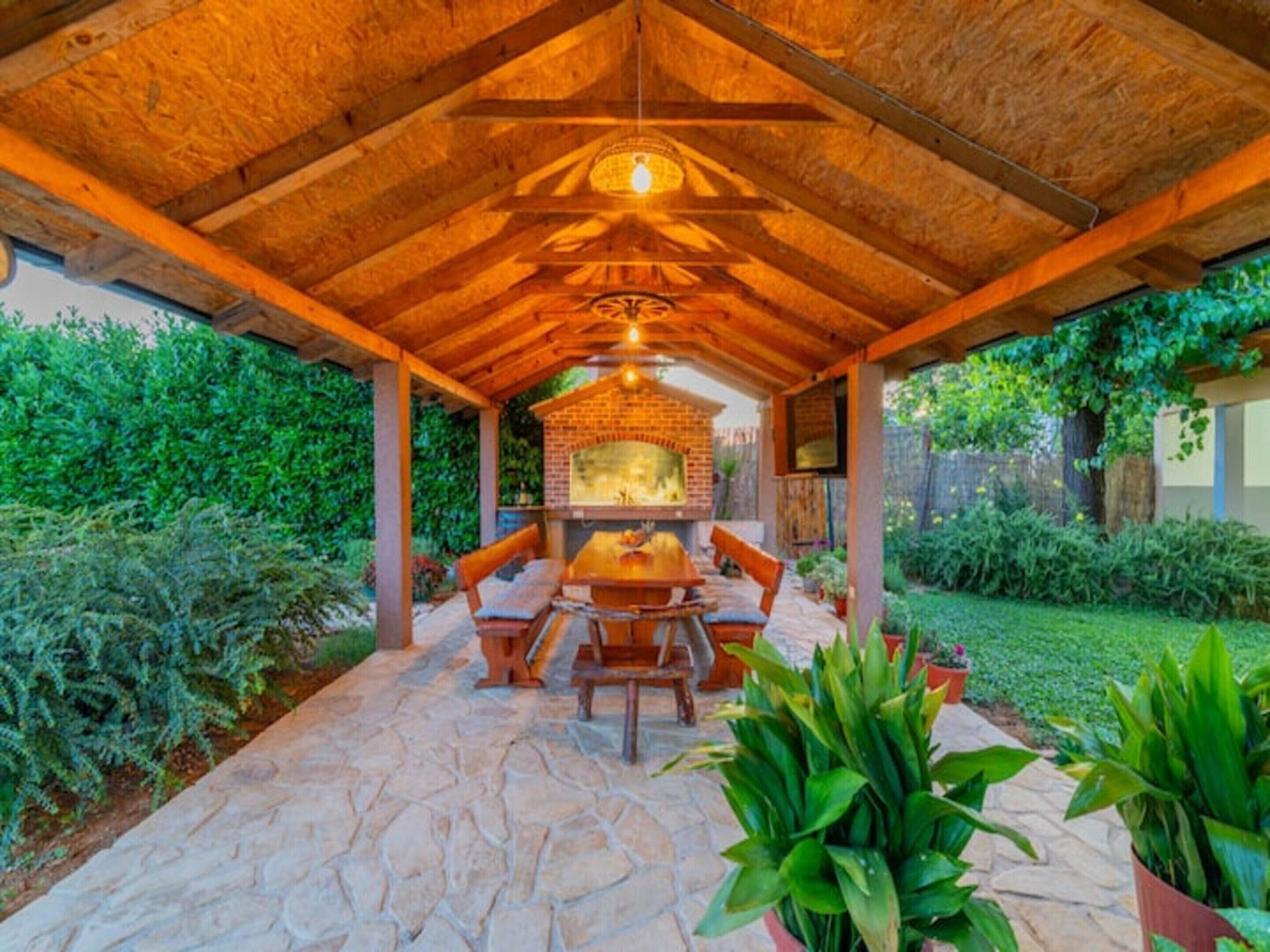 Villa | Balkon