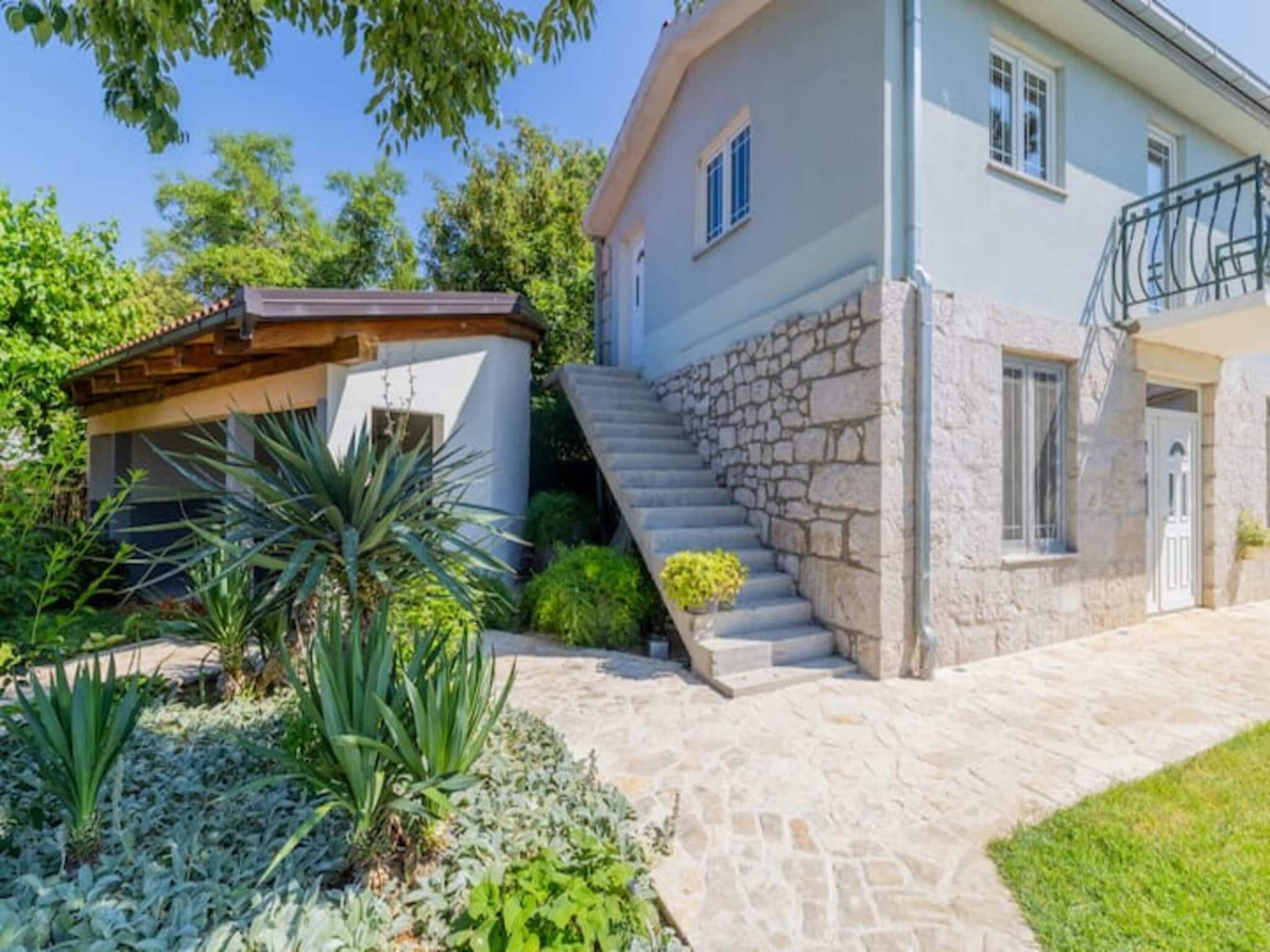 Villa | Außenbereich