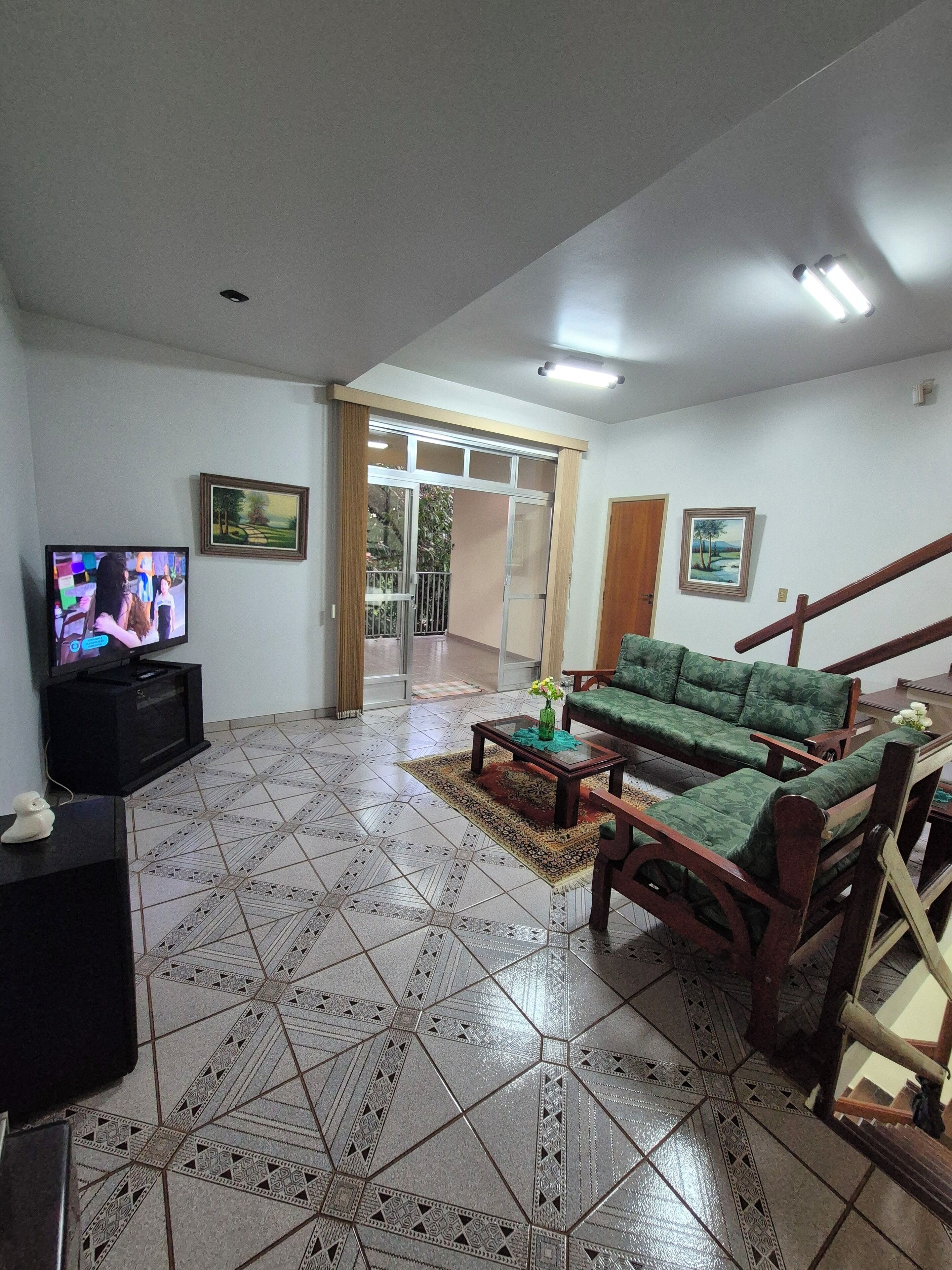 Smart TV 