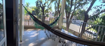 Recanto Verde Central - Air-conditioned house for moments with family and friends.