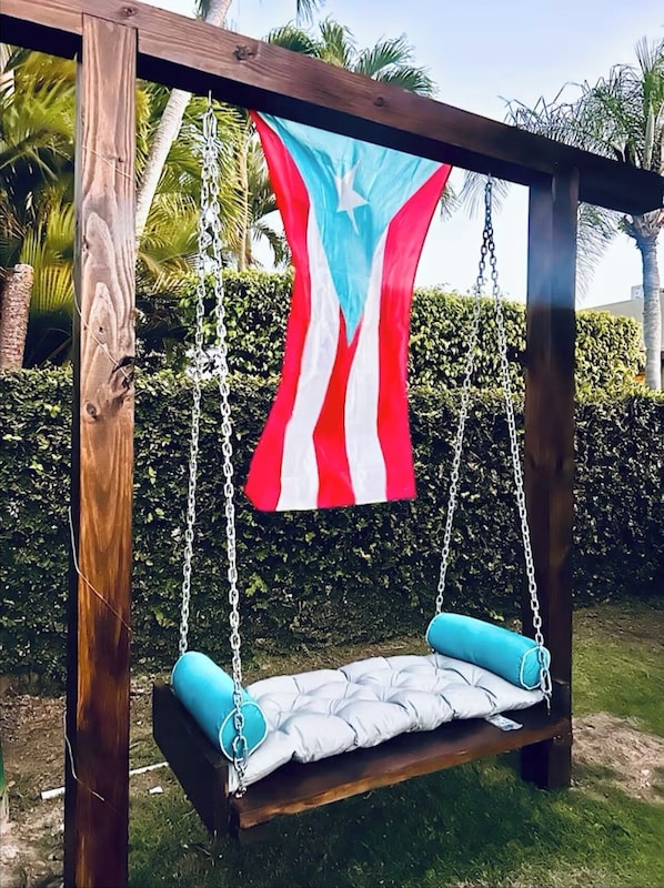 Área infantil