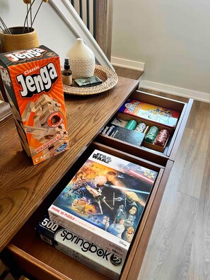 Sala de juegos