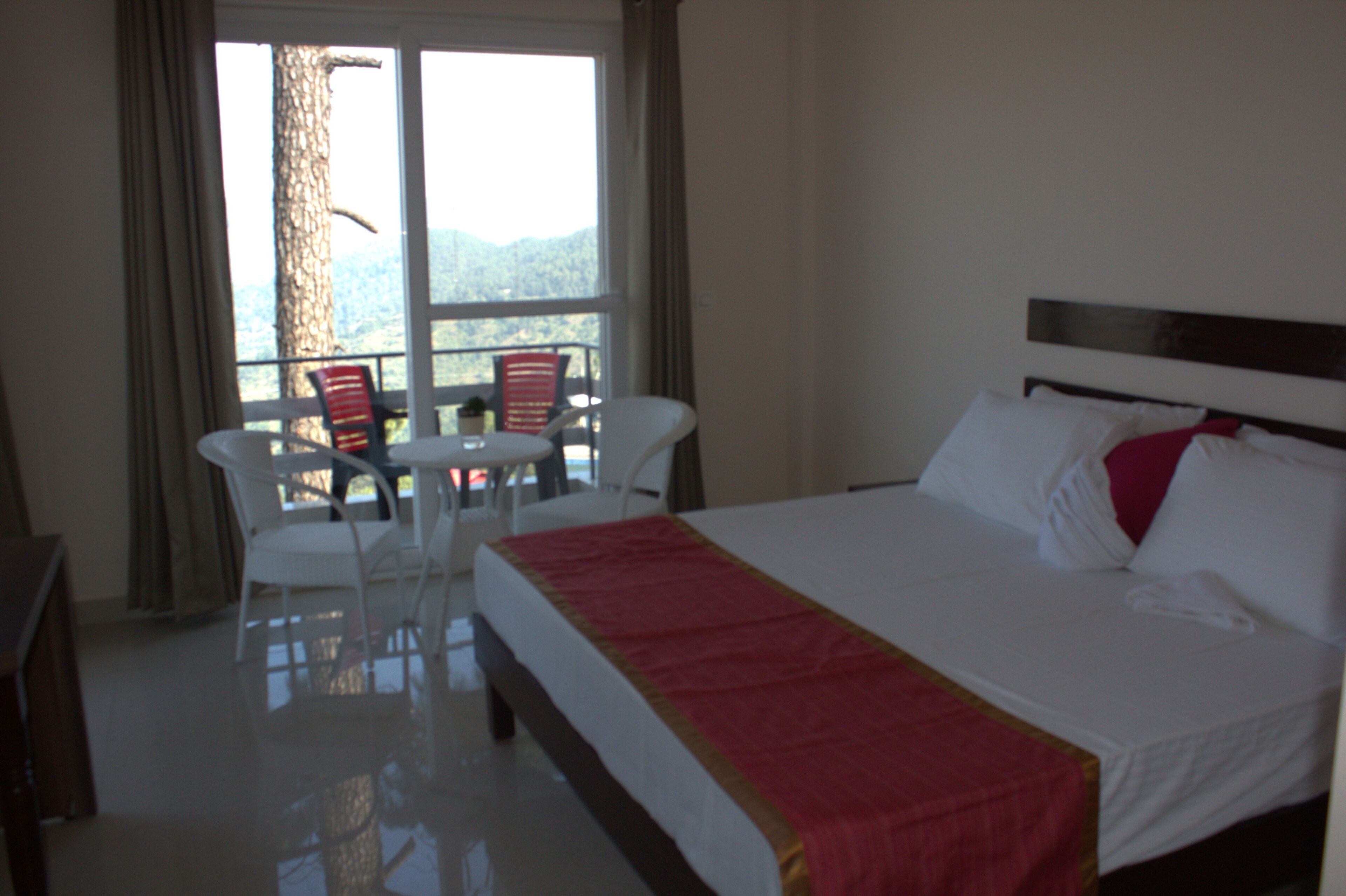 Blackout drapes, iron/ironing board, free WiFi