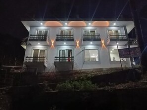 Exterior - Shivansh Hotel (Kotdwar)