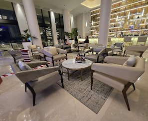 Baari (majoituspaikassa)