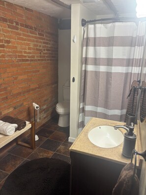 Towels, toilet paper - Cozy studio charming Hanover (Hanover)