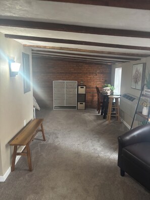 Interior - Cozy studio charming Hanover (Hanover)