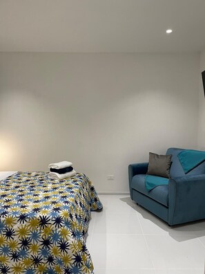 1 habitación, wifi y ropa de cama 
