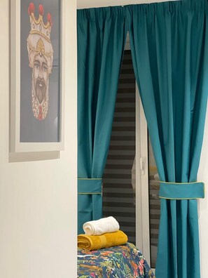 1 bedroom, WiFi, bed sheets - MARINA LUXURY APARTMENTS Apartment in the center (Casamicciola Terme)