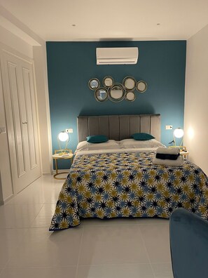 1 bedroom, WiFi, bed sheets - MARINA LUXURY APARTMENTS Apartment in the center (Casamicciola Terme)