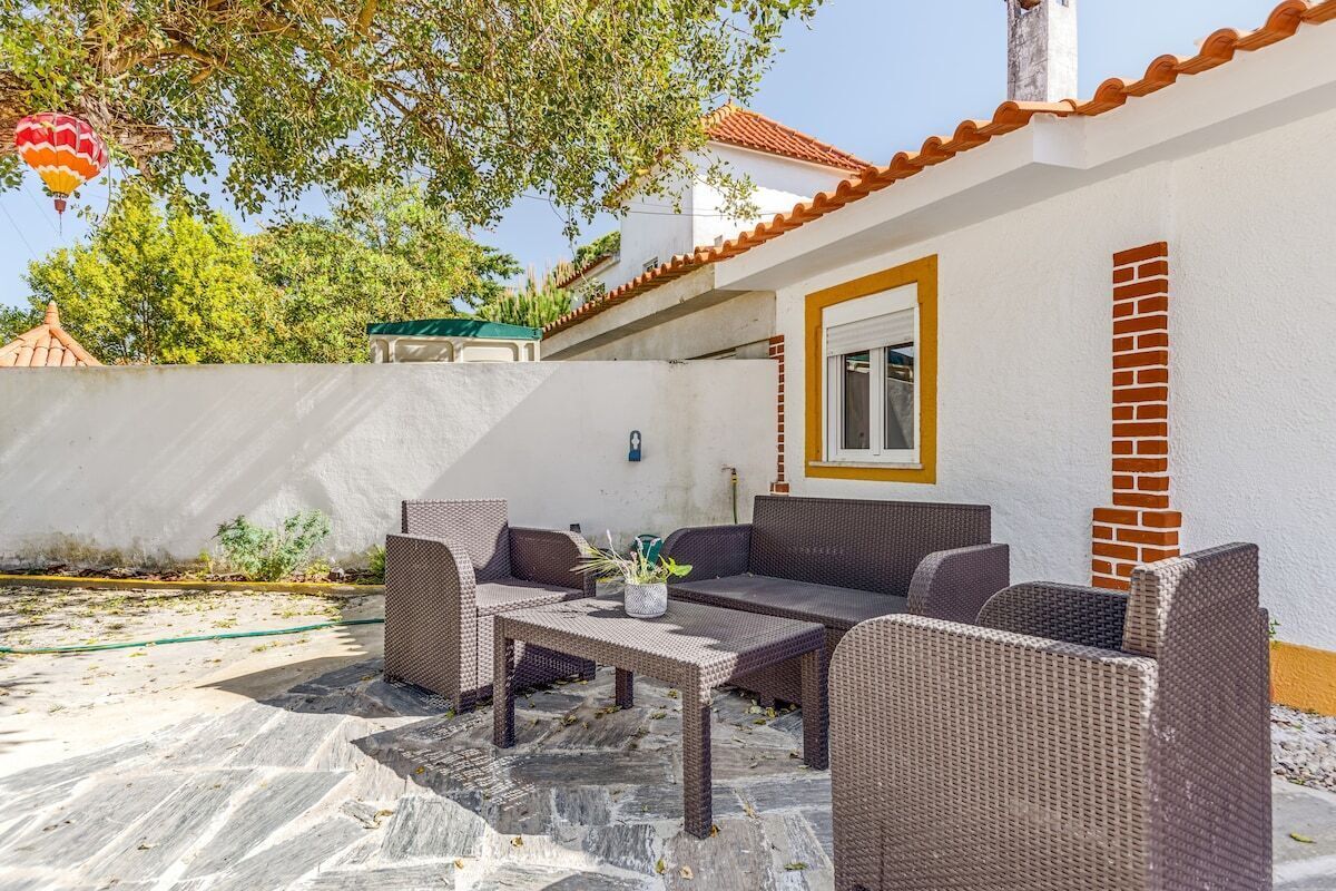 Terassi/patio