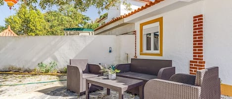 Terassi/patio