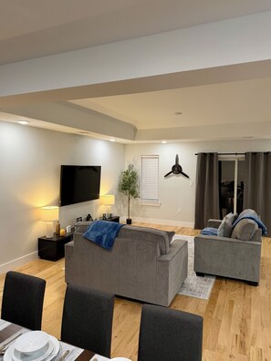 Interior - Premium New 4-Bedroom Apartment 25 min to NYC (Elizabeth)