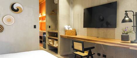 1 slaapkamer, wifi, beddengoed
