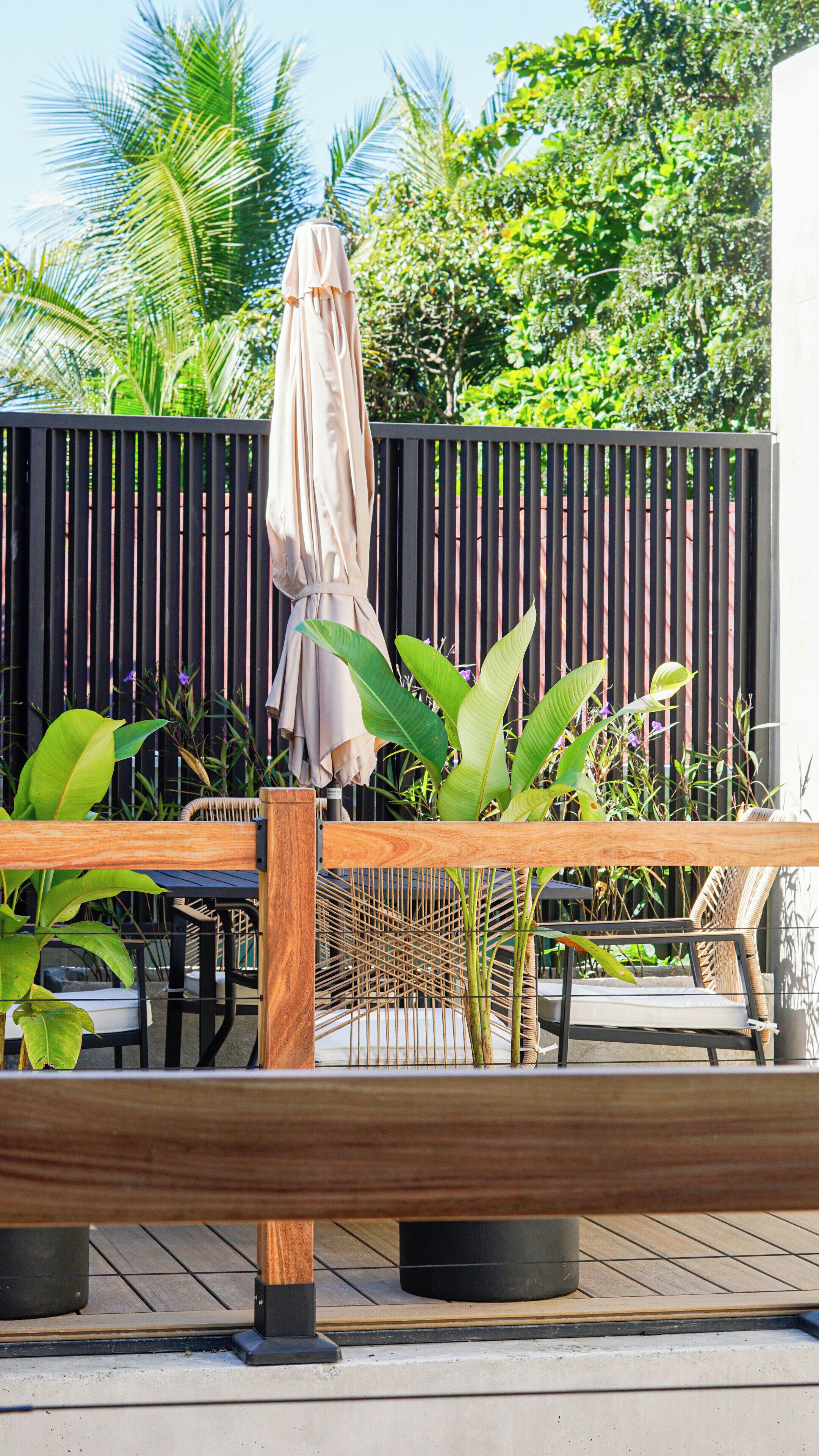 Terraço/pátio