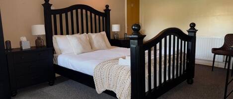 Standard dubbelrum | Strykjärn/strykbräda och gratis wi-fi