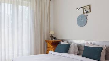 Fer et planche Ă repasser, Wi-Fi gratuit, draps fournis