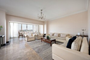 Smart TV - VESTA  - Luxury APT - 3BR - Agouza (Giza)