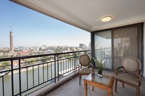 Property grounds - VESTA  - Luxury APT - 3BR - Agouza (Giza)