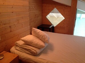 Free WiFi - Wooden house (Labenne)