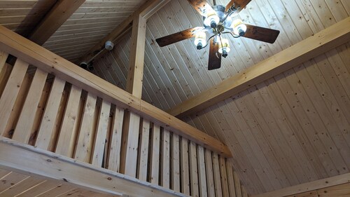 Quiet Cabin near Pat's Peak - White Mountains