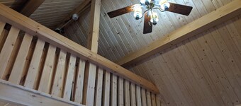 Quiet Cabin near Pat's Peak - White Mountains