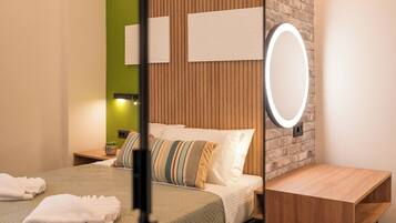 Espace de travail pour ordinateur portable, rideaux occultants