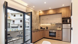 Private kitchen - Chania Experience Residence (Chania)