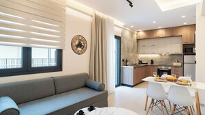Living room - Chania Experience Residence (Chania)