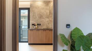 EntrĂ©e de lâhĂ©bergement