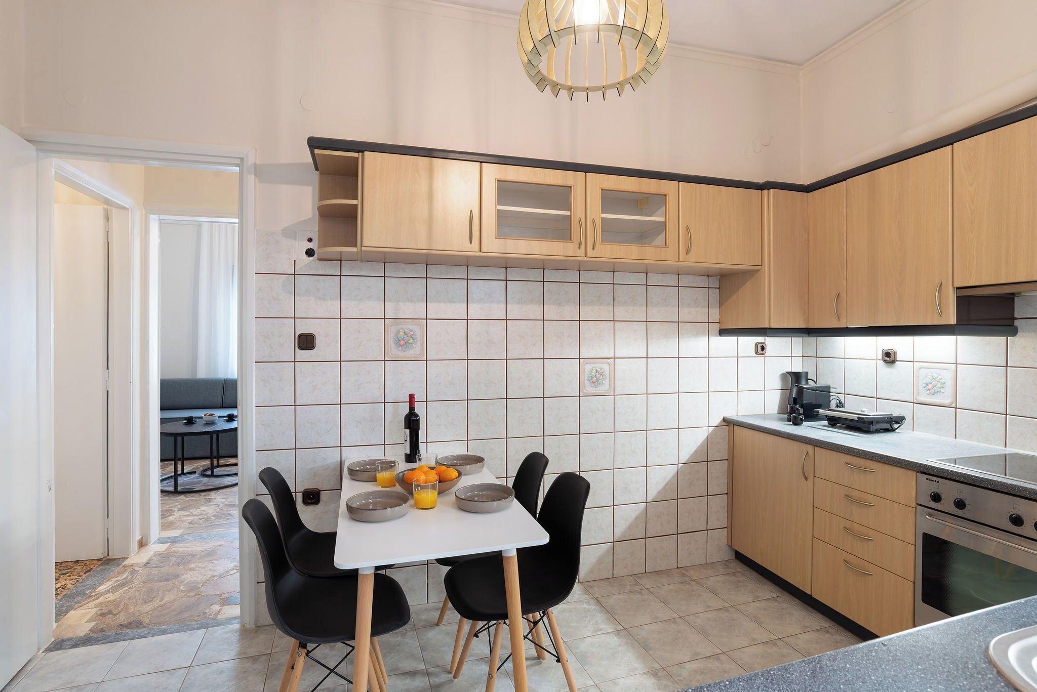 Cocina privada