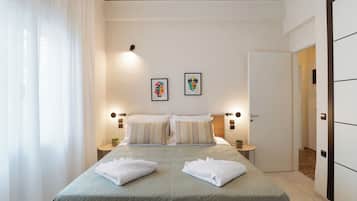 Comfort Apartment | Laptop workspace, blackout curtains, free WiFi