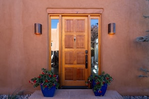 Exterior detail - Bishop's Lodge Retreat, Mountain Views, Fire Pit (Santa Fe)