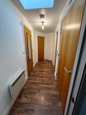 Interior - Two-bedroom Attic House (Colchester)