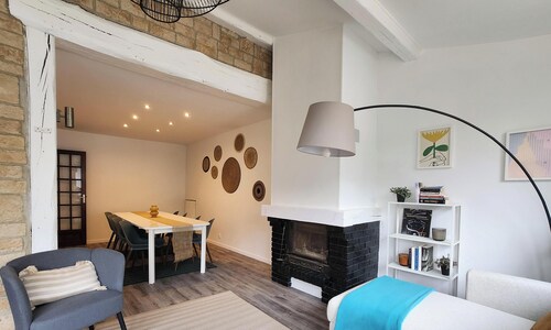 La Nichée Cosy House to Share