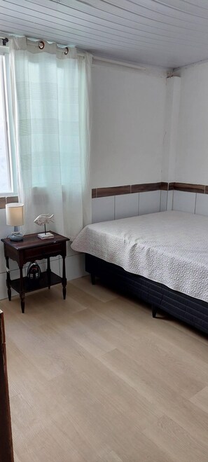 5 bedrooms, iron/ironing board, free WiFi - Chácara Raízes - Jauá (Camaçari)