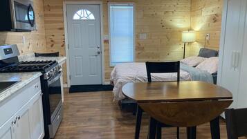 Wi-Fi, literie fournie