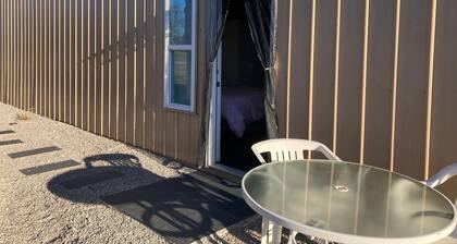 Cozy Efficiency Studio Apartment On Ginkgo Farm