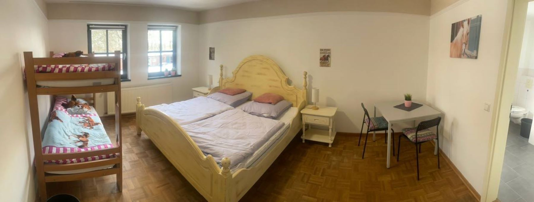 1 Schlafzimmer, WLAN