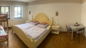 1 Schlafzimmer, WLAN