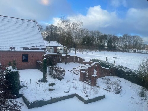 Vacation room on the pony farm with self-catering